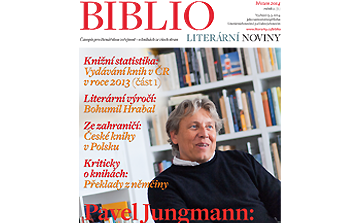 Biblio obalka brezen 2014