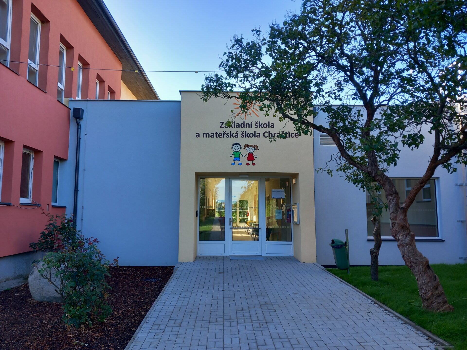 Chraštice