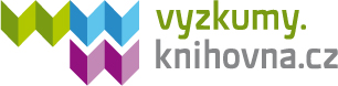 vyzkumy knihovna logo