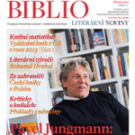 Biblio obalka brezen 2014