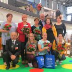 rozkvetlá knihovna2014